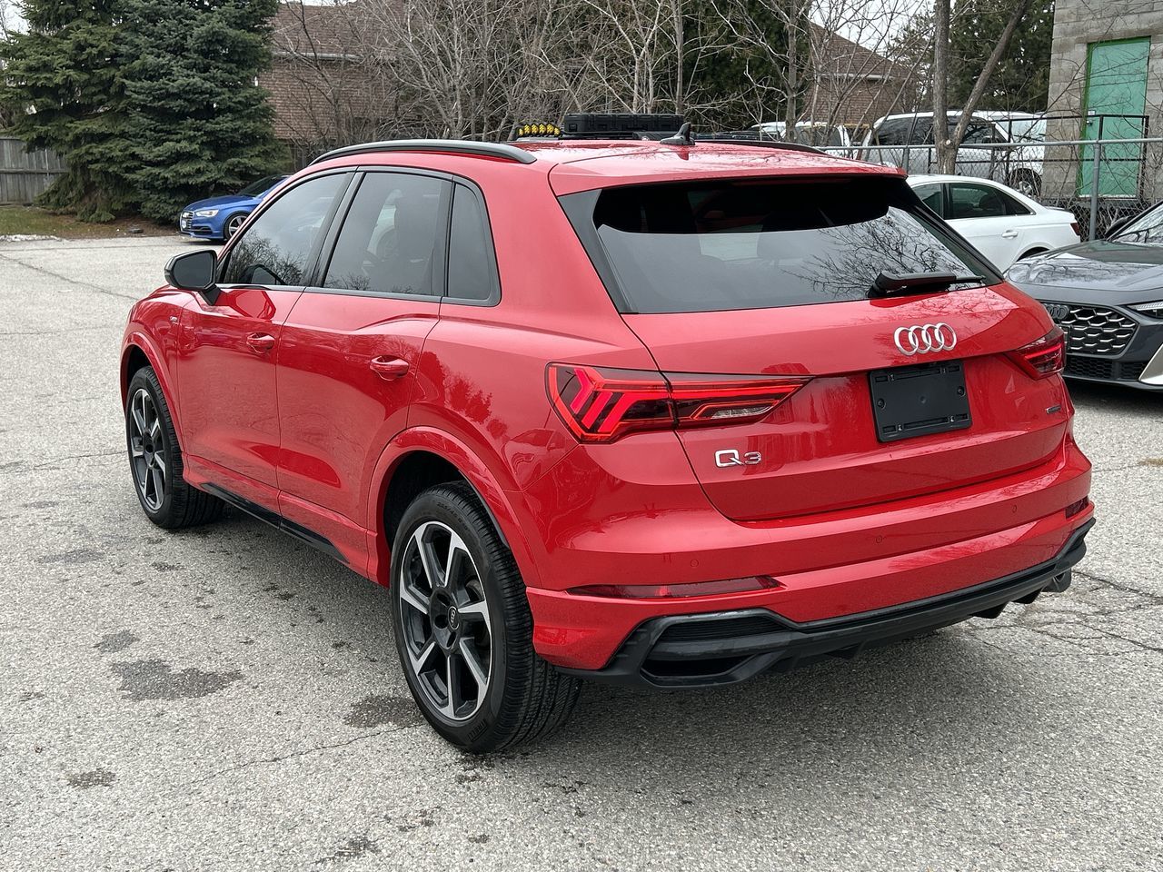 Audi Q3  2024 à Thornhill, Ontario