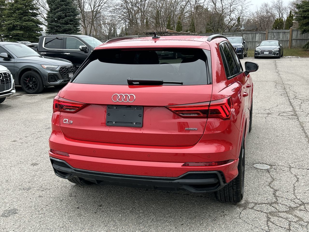 Audi Q3  2024 à Thornhill, Ontario