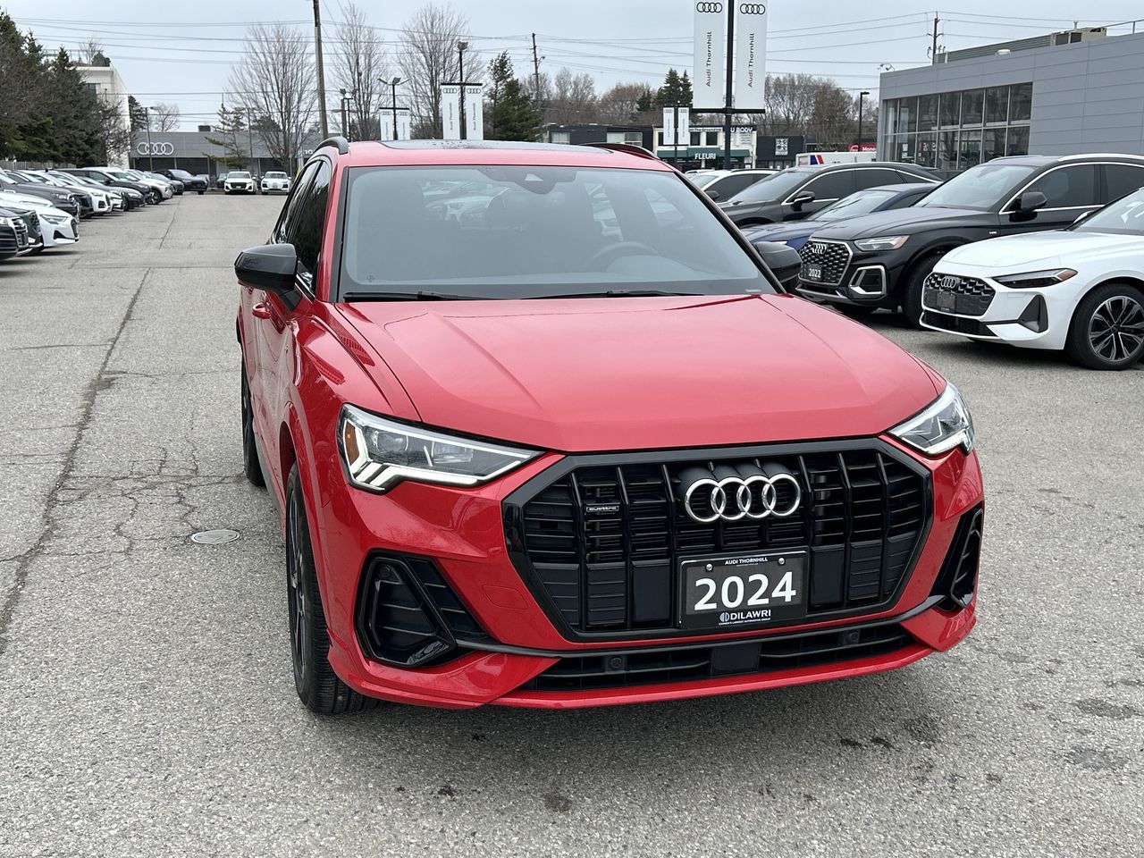 Audi Q3  2024 à Thornhill, Ontario