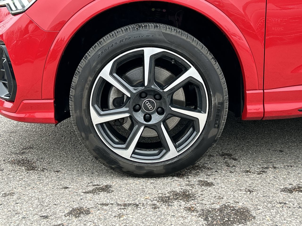 Audi Q3  2024 à Thornhill, Ontario