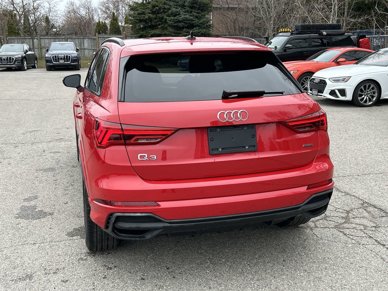 Audi Q3  2024 à Thornhill, Ontario