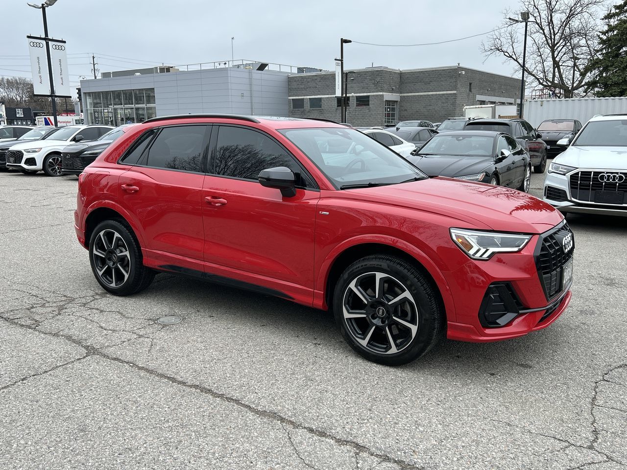 Audi Q3  2024 à Thornhill, Ontario
