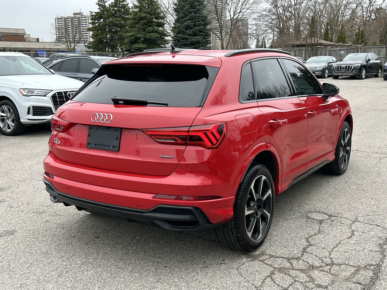 Audi Q3  2024 à Thornhill, Ontario