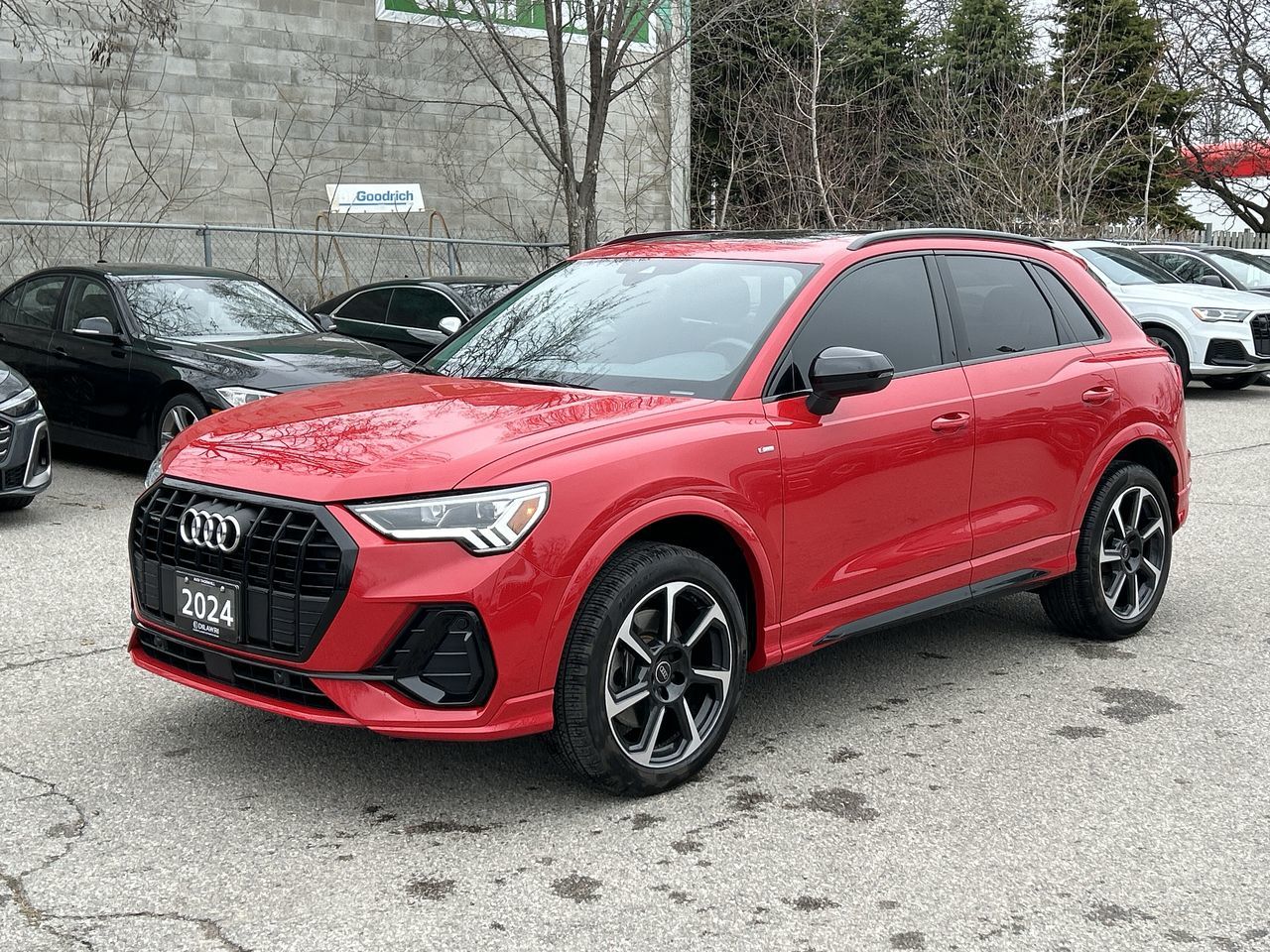 Audi Q3  2024 à Thornhill, Ontario