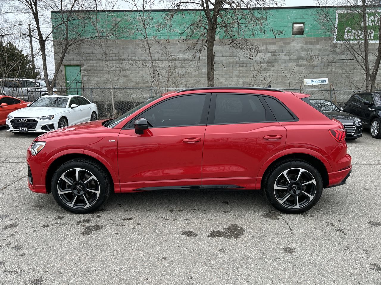 Audi Q3  2024 à Thornhill, Ontario