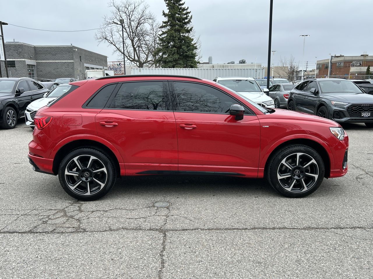 Audi Q3  2024 à Thornhill, Ontario
