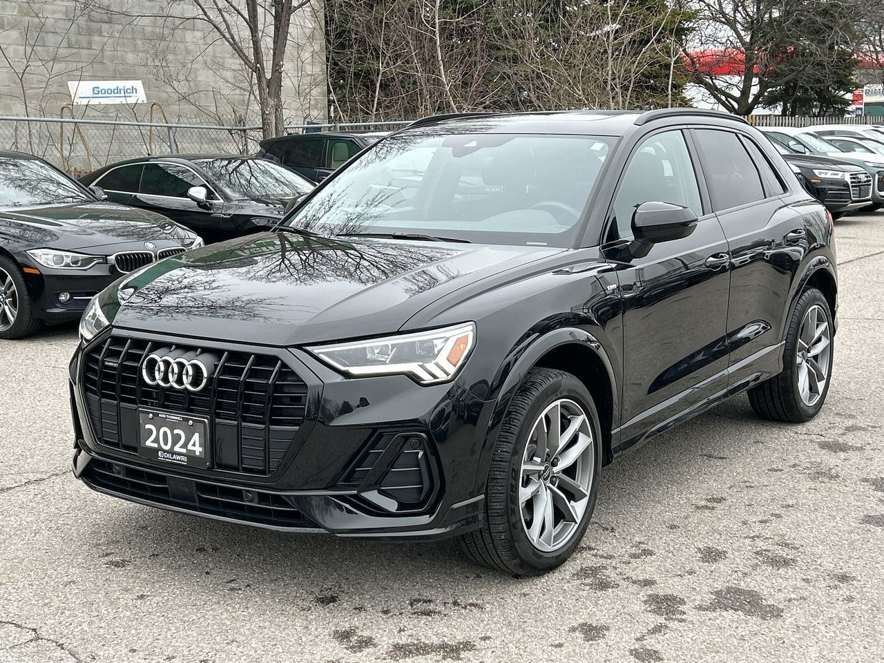 2024 Audi Q3 in Thornhill, Ontario