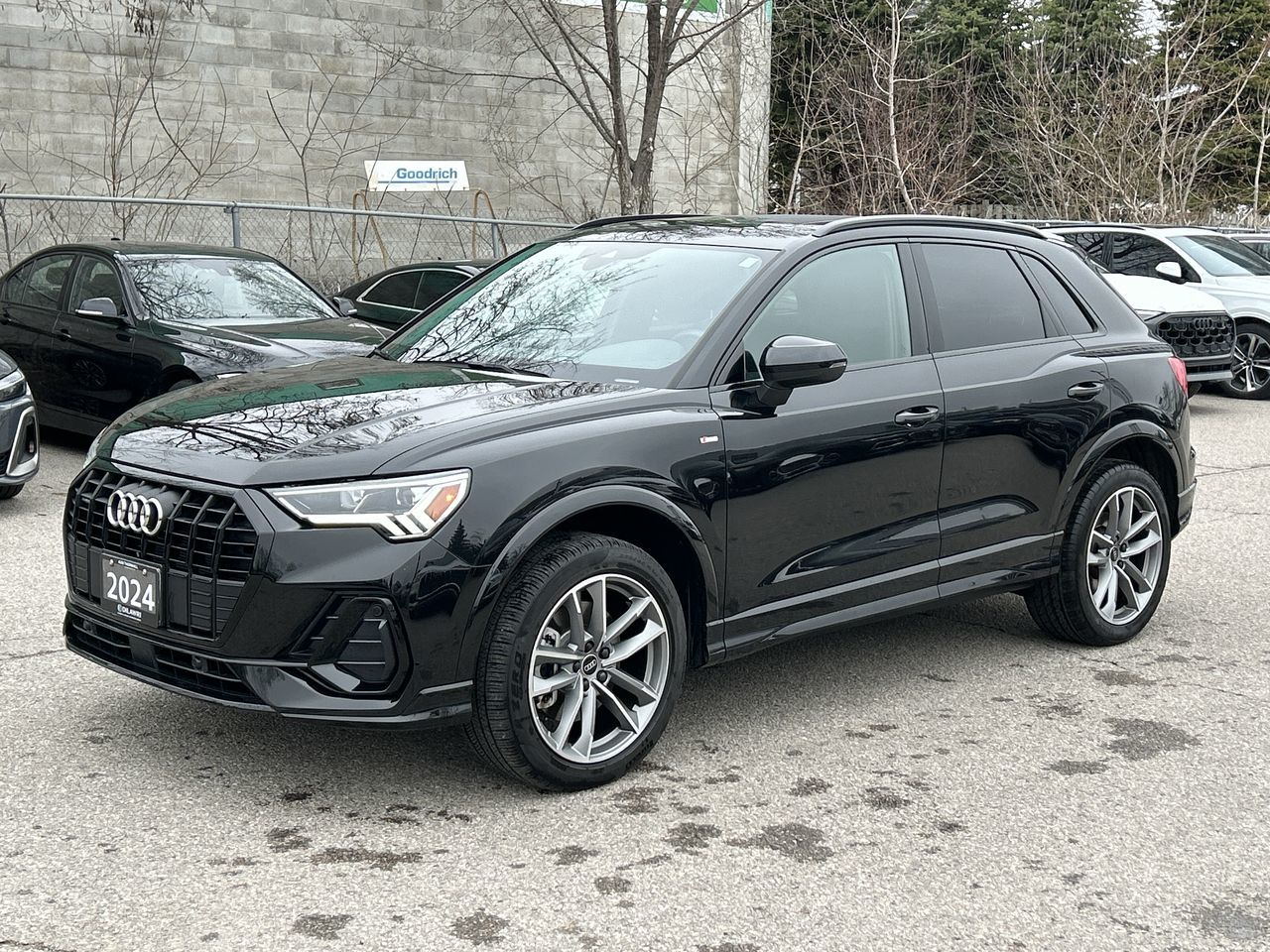 2024 Audi Q3 in Thornhill, Ontario