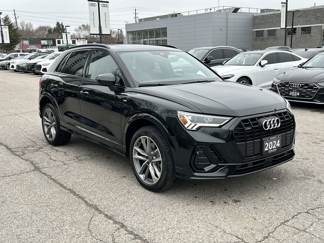 2024 Audi Q3 in Thornhill, Ontario