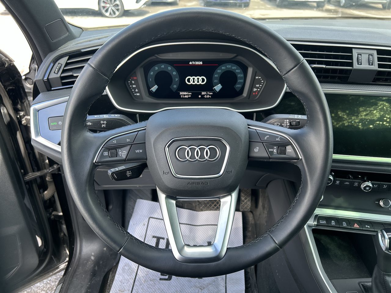 2024 Audi Q3 in Thornhill, Ontario