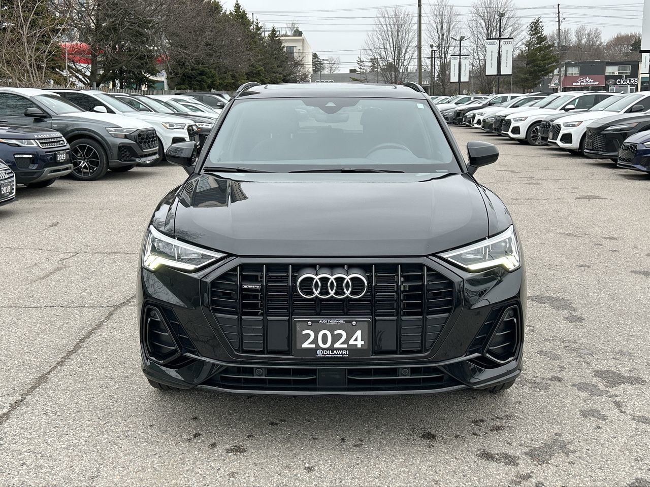 2024 Audi Q3 in Thornhill, Ontario