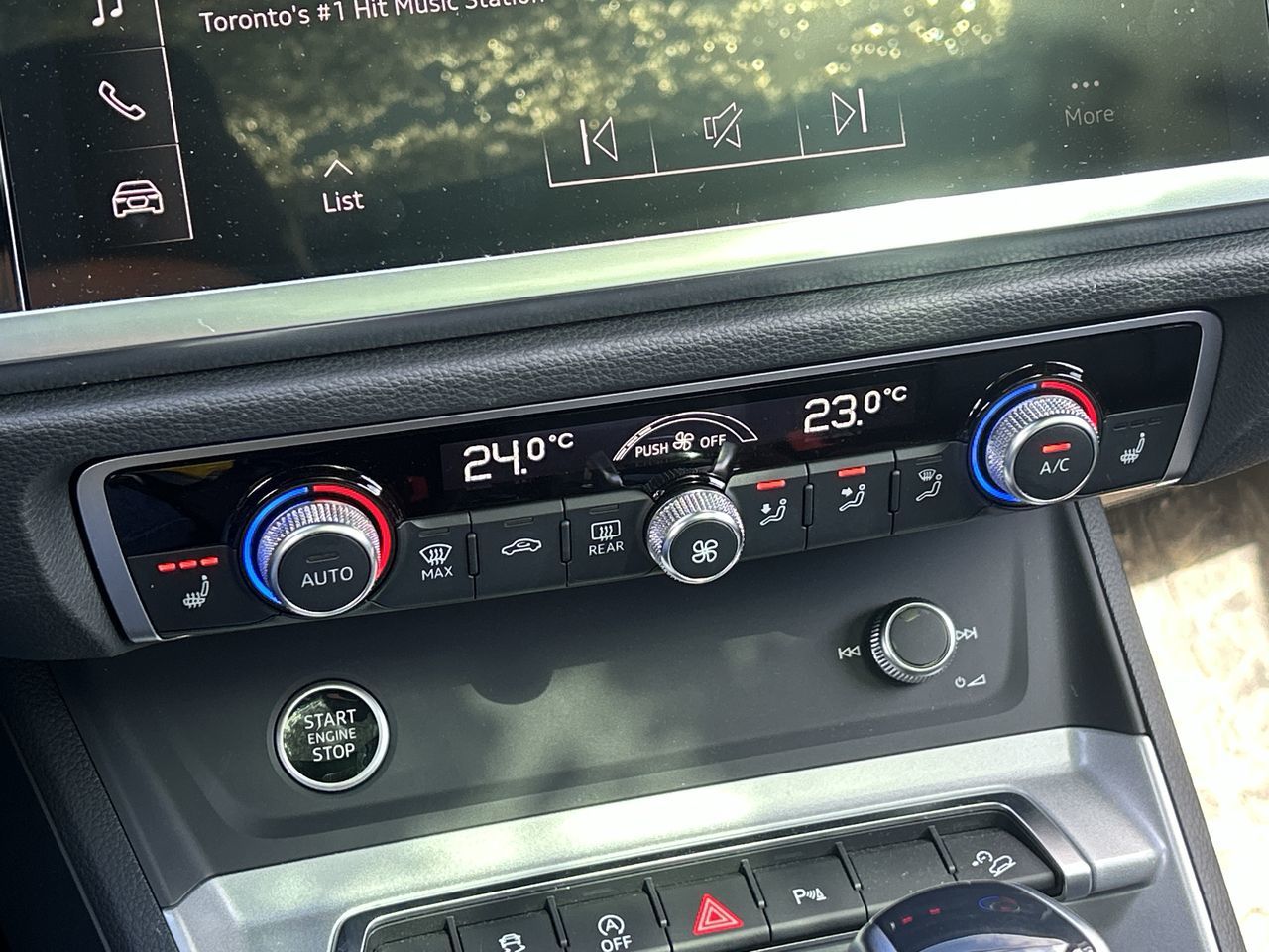 2024 Audi Q3 in Thornhill, Ontario