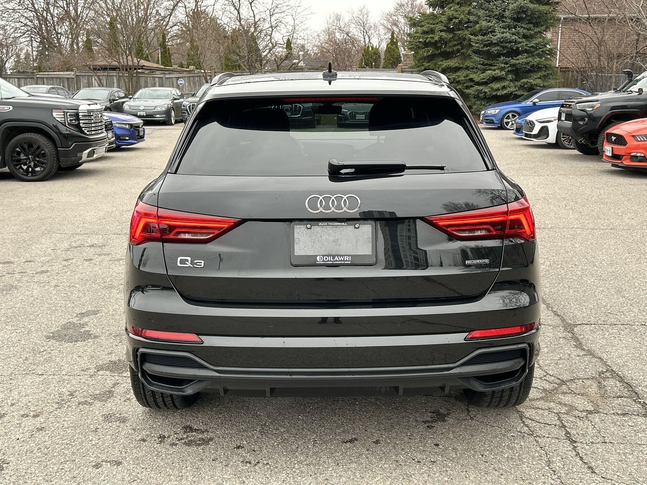 2024 Audi Q3 in Thornhill, Ontario