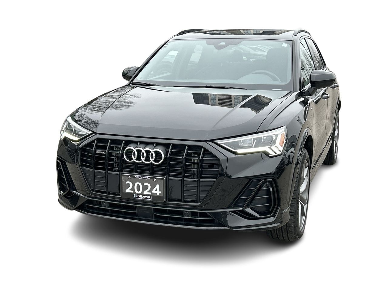 2024 Audi Q3 in Thornhill, Ontario