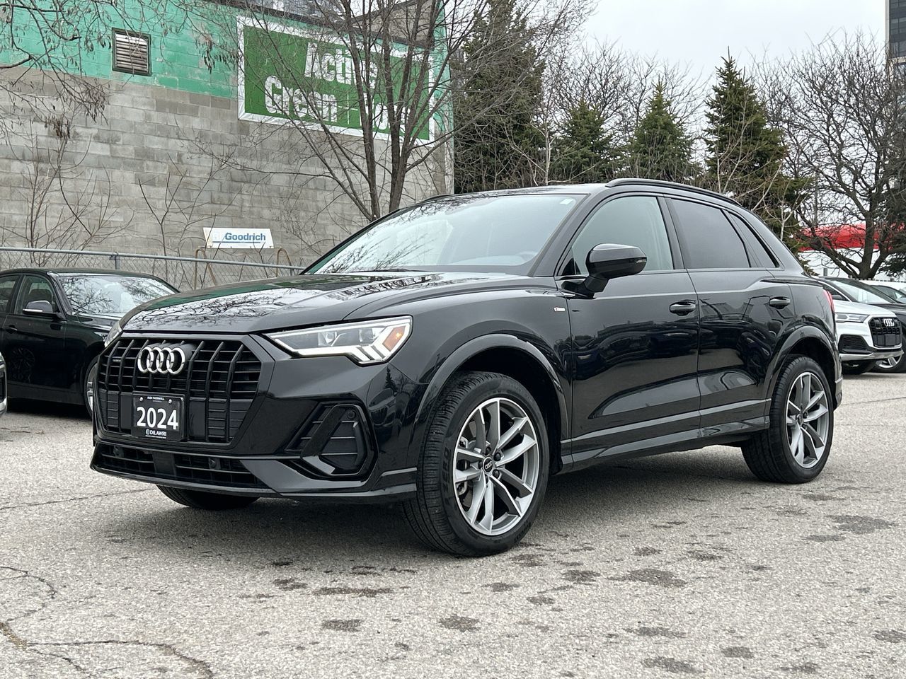 2024 Audi Q3 in Thornhill, Ontario