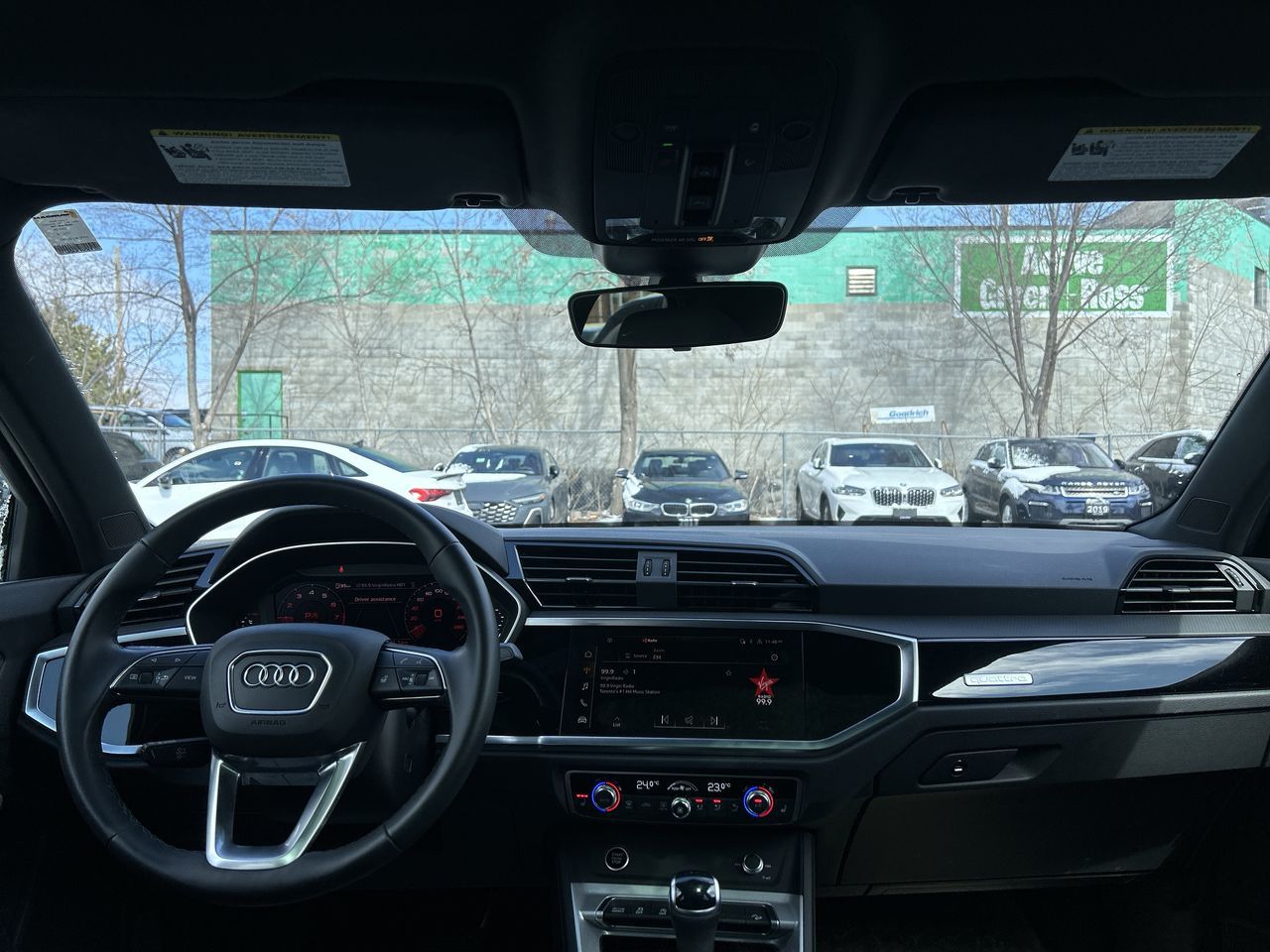 2024 Audi Q3 in Thornhill, Ontario