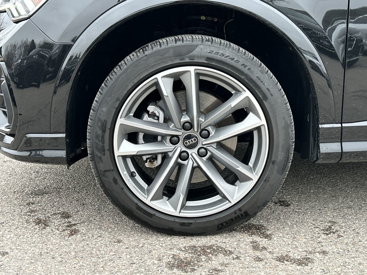 2024 Audi Q3 in Thornhill, Ontario