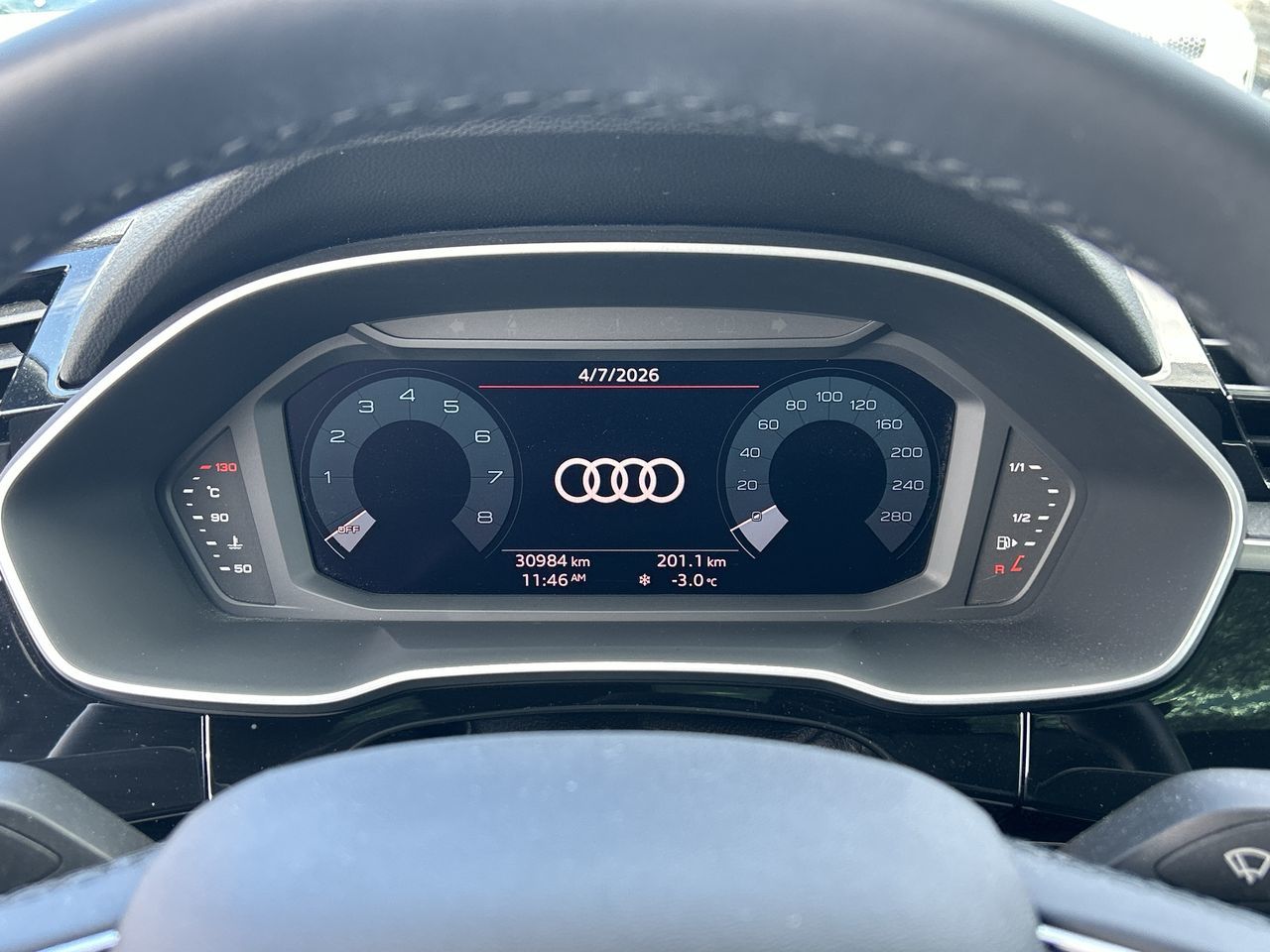 2024 Audi Q3 in Thornhill, Ontario
