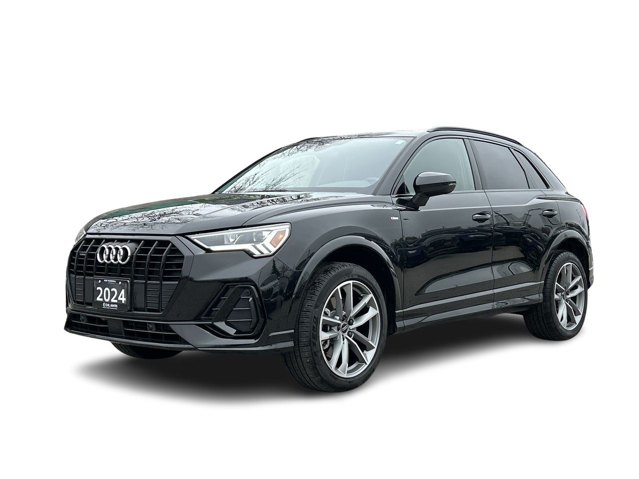2024 Audi Q3 in Thornhill, Ontario