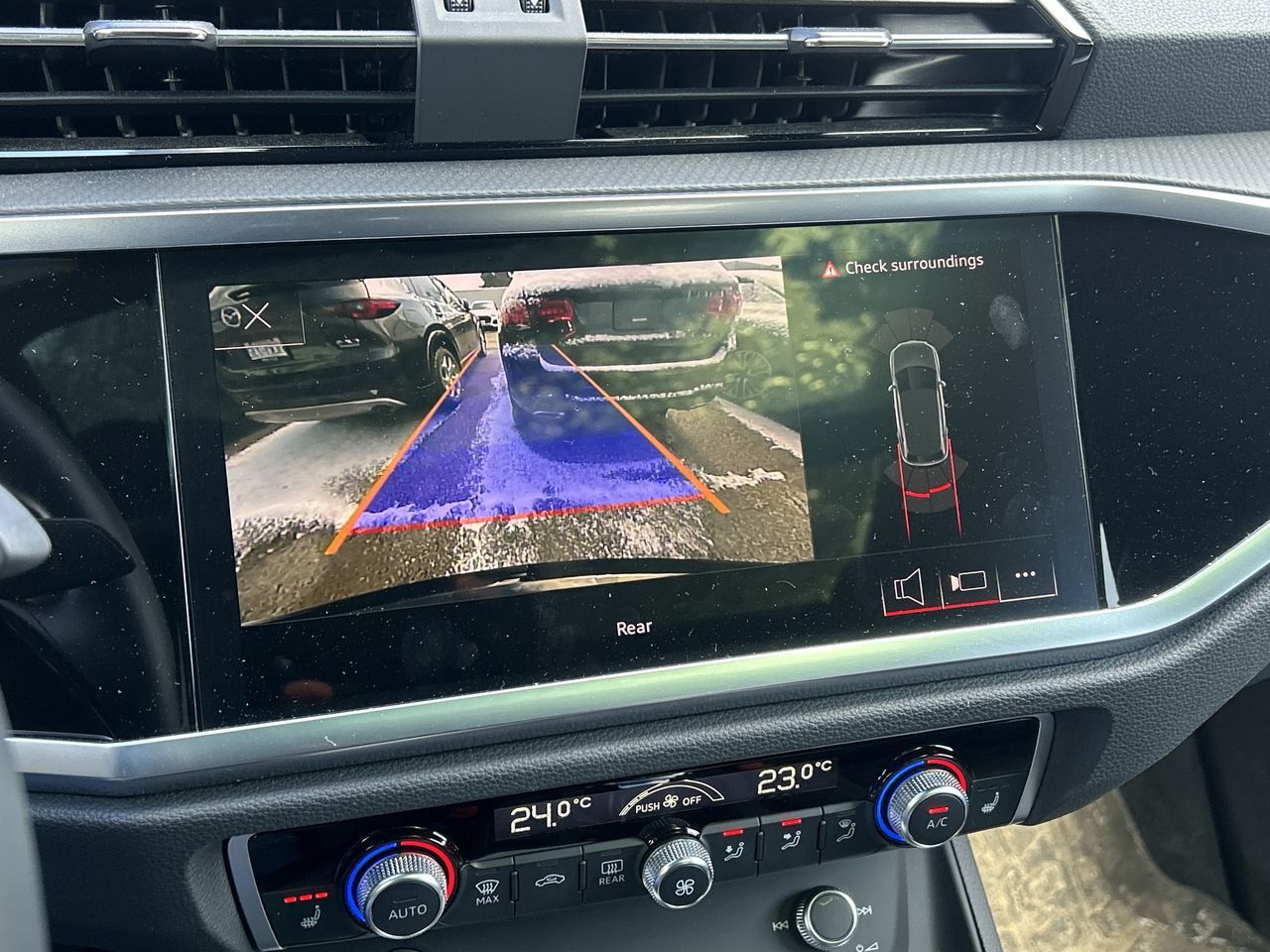 2024 Audi Q3 in Thornhill, Ontario