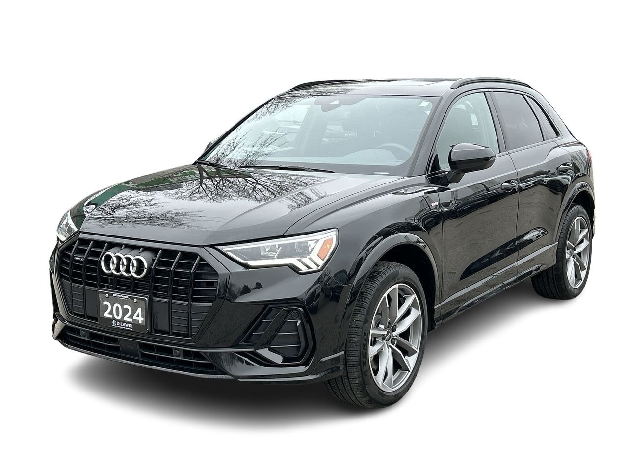 2024 Audi Q3 in Thornhill, Ontario