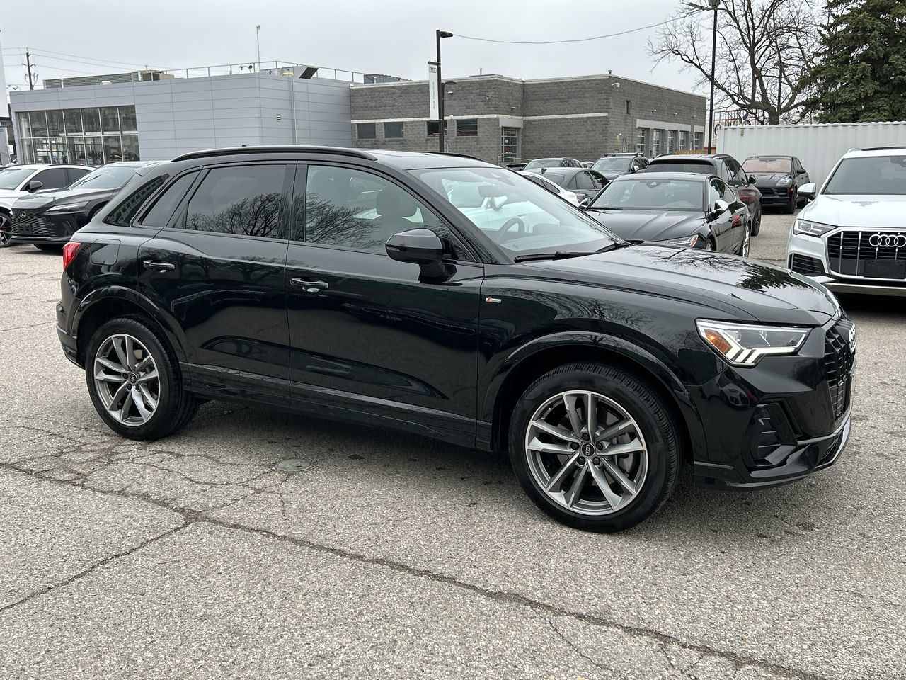 2024 Audi Q3 in Thornhill, Ontario