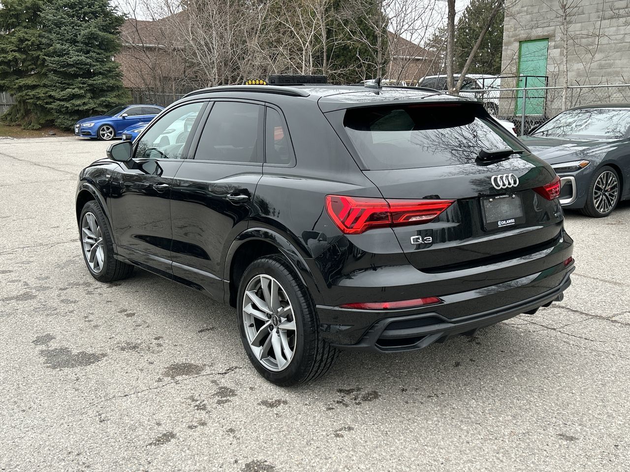 2024 Audi Q3 in Thornhill, Ontario