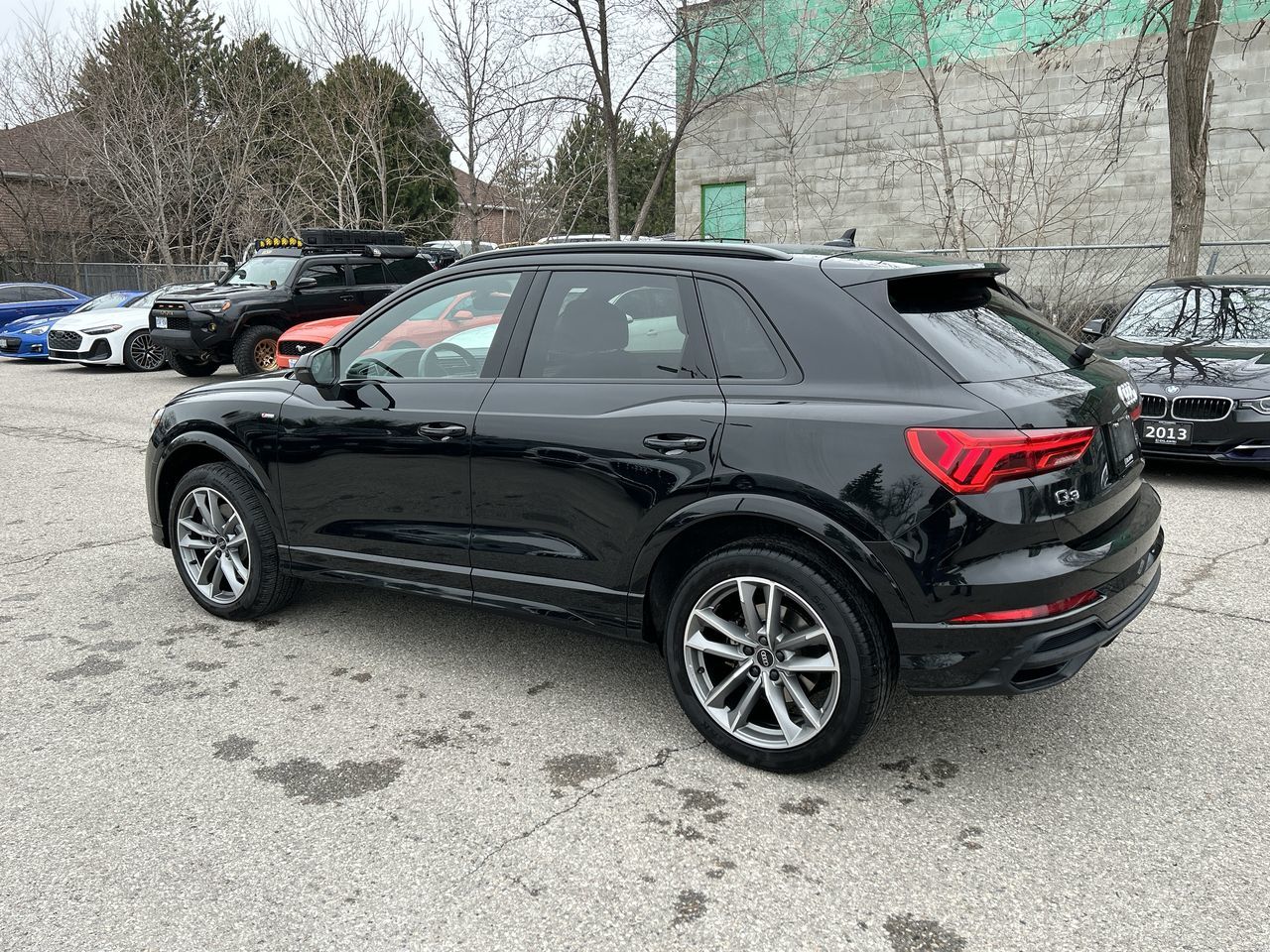 2024 Audi Q3 in Thornhill, Ontario