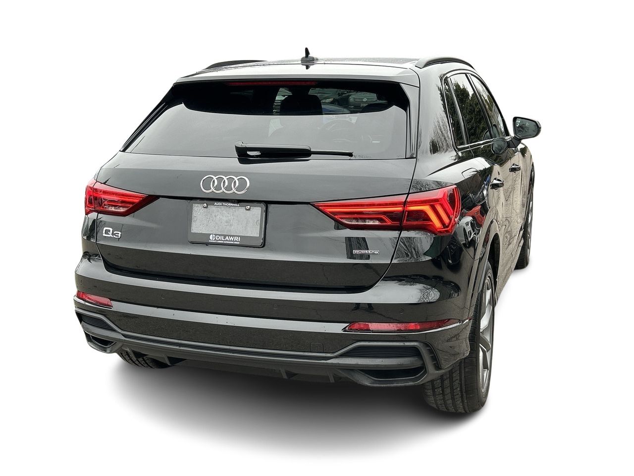 2024 Audi Q3 in Thornhill, Ontario