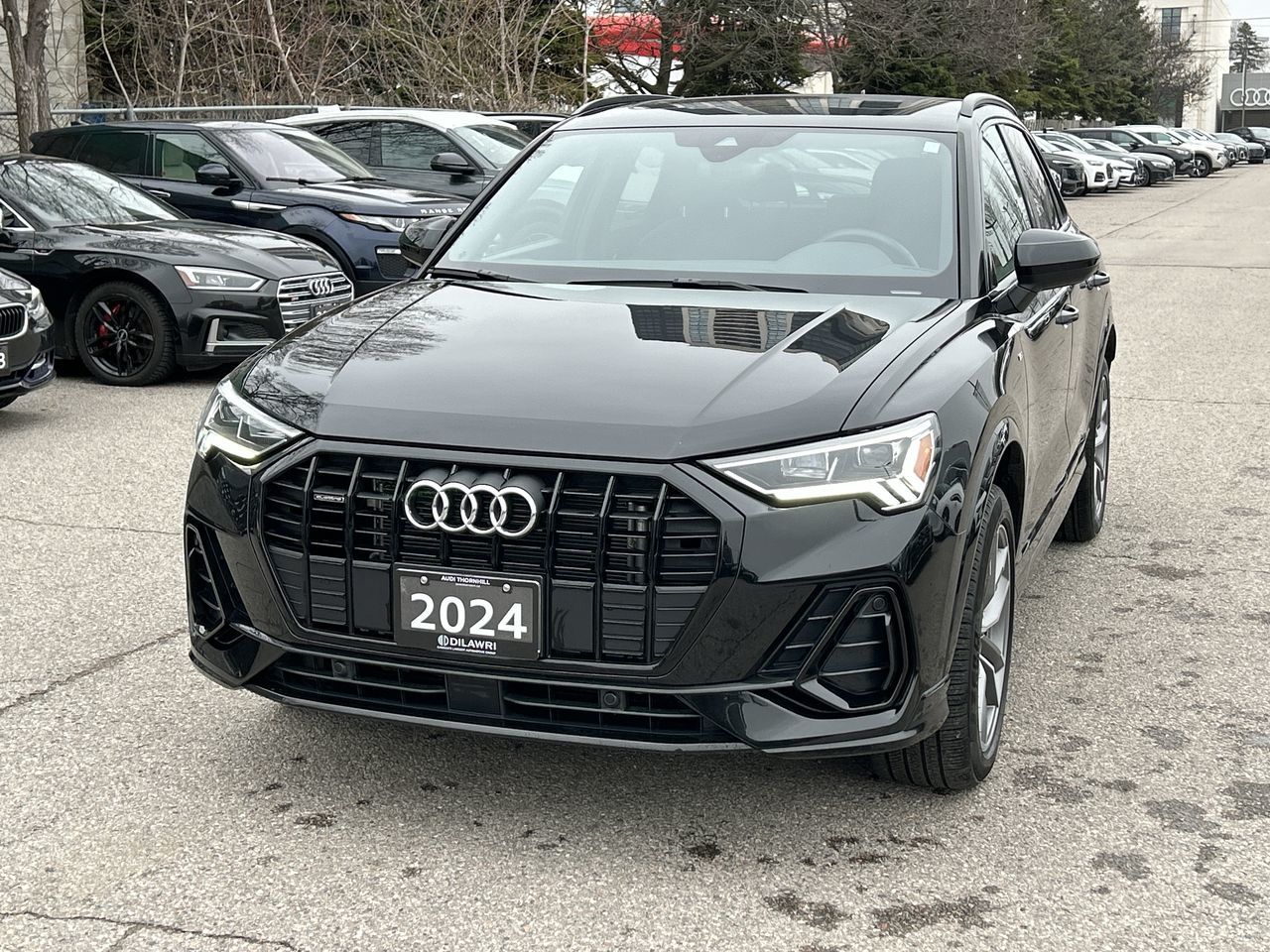 2024 Audi Q3 in Thornhill, Ontario
