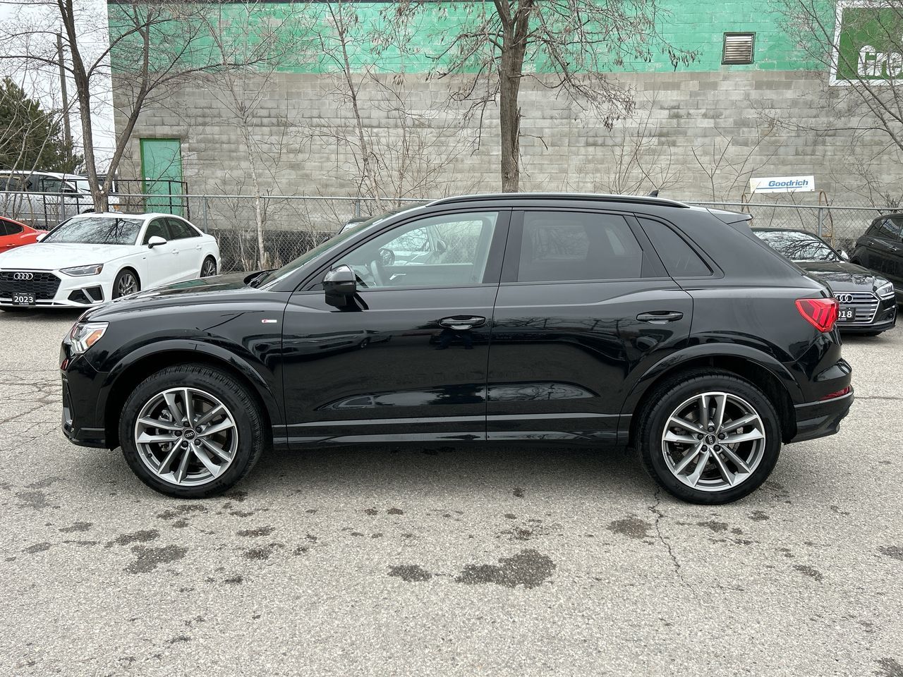 2024 Audi Q3 in Thornhill, Ontario