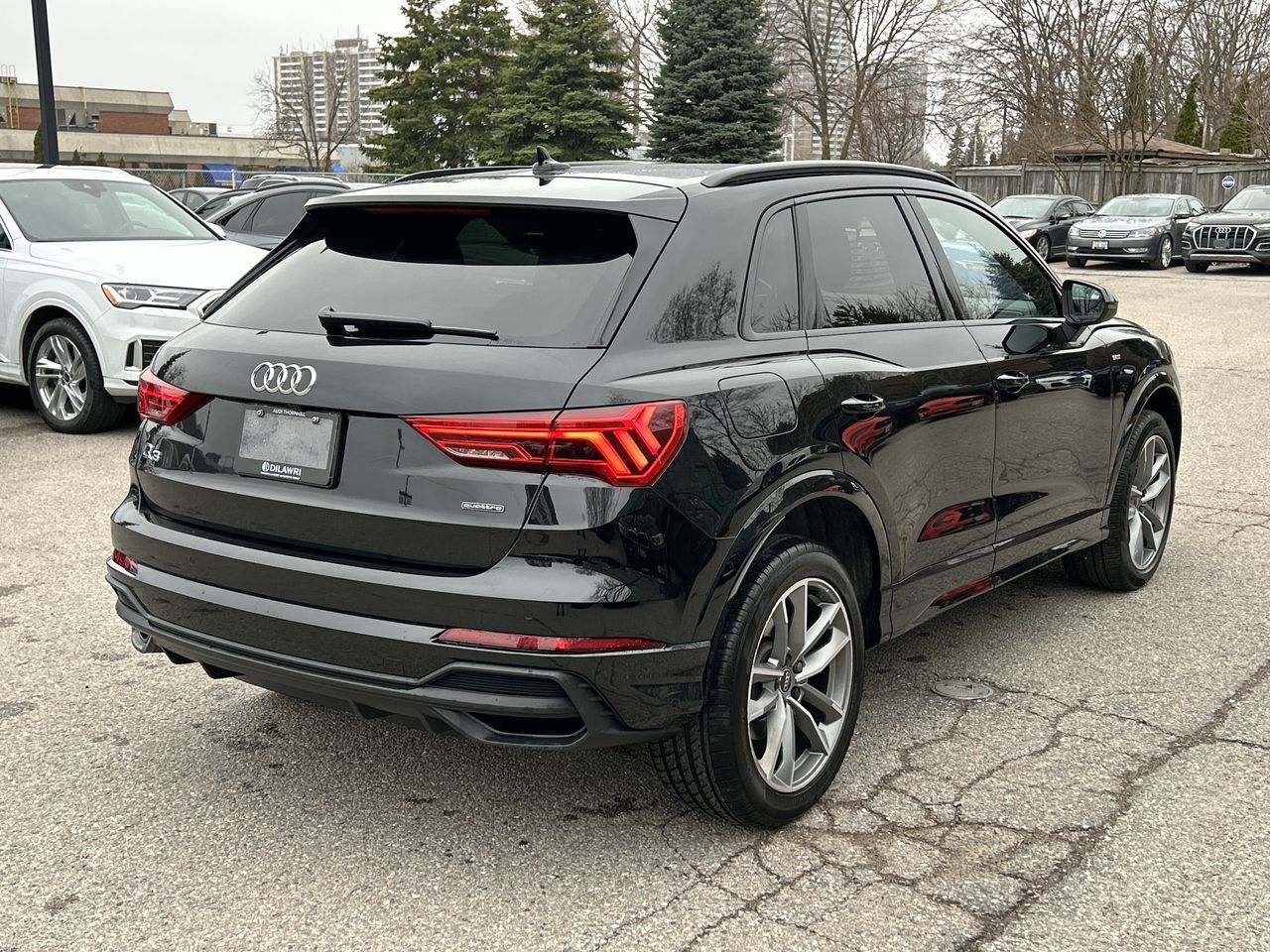 2024 Audi Q3 in Thornhill, Ontario