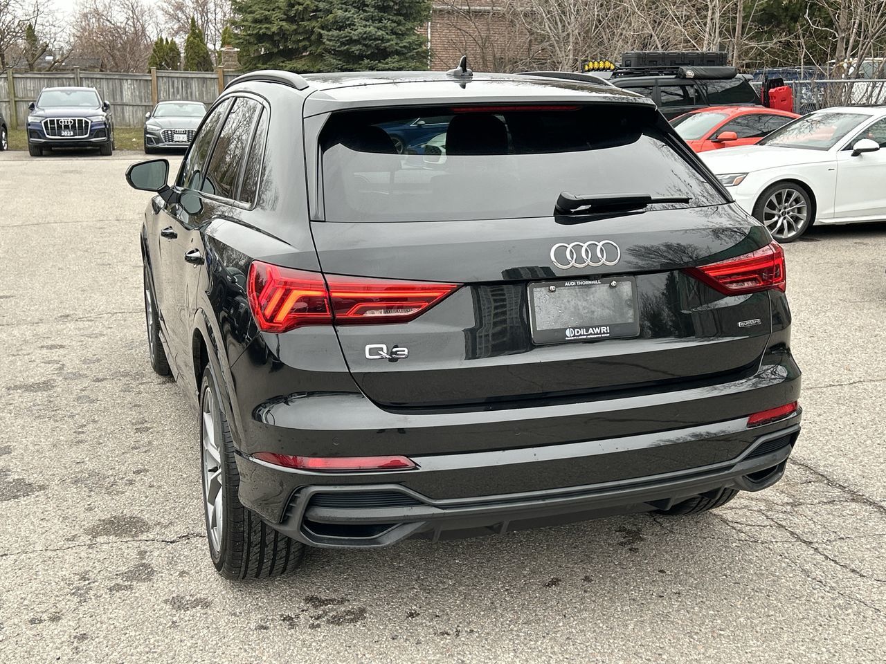 2024 Audi Q3 in Thornhill, Ontario