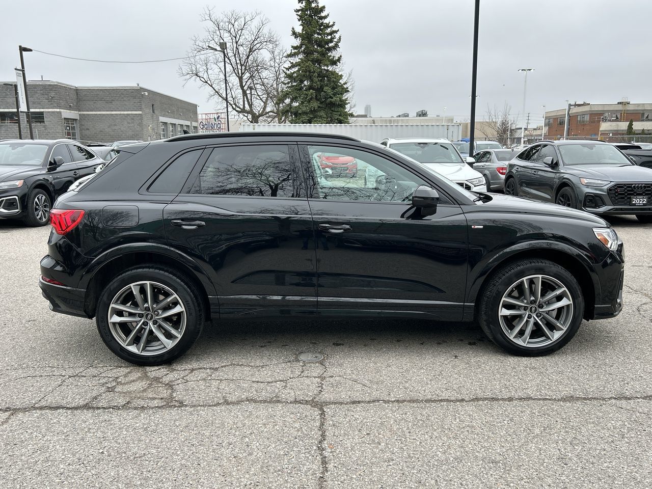 2024 Audi Q3 in Thornhill, Ontario