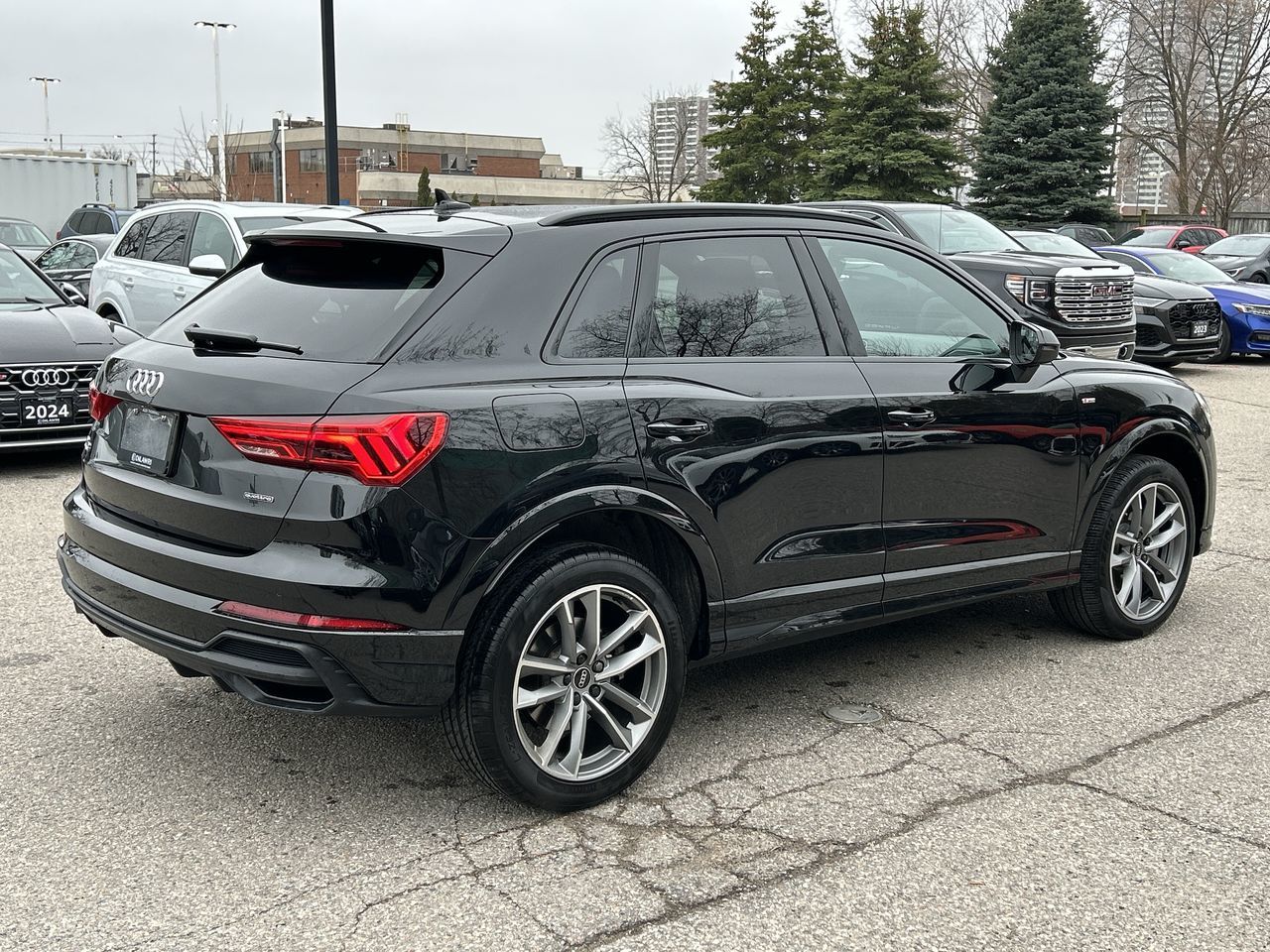 2024 Audi Q3 in Thornhill, Ontario