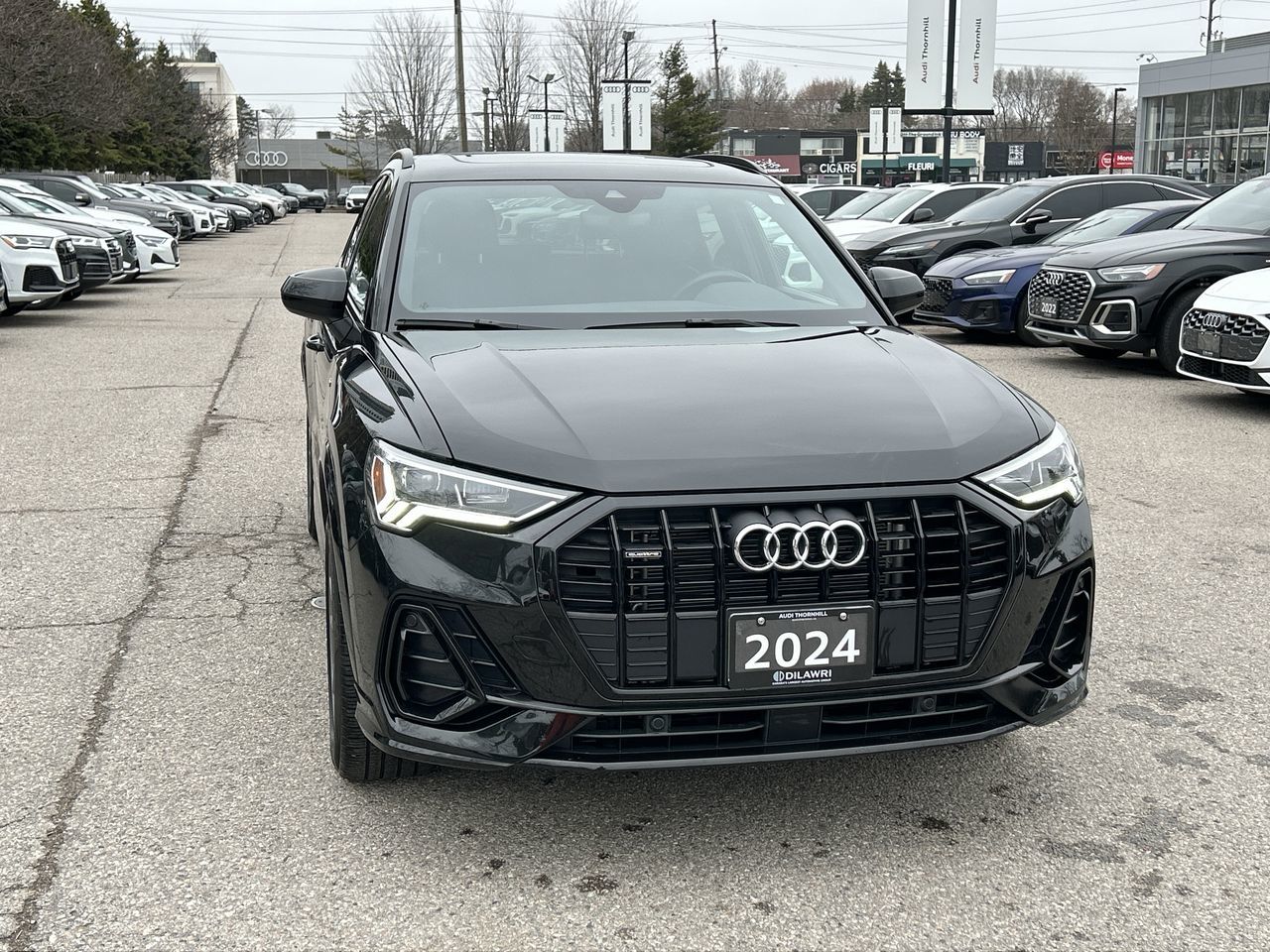 2024 Audi Q3 in Thornhill, Ontario