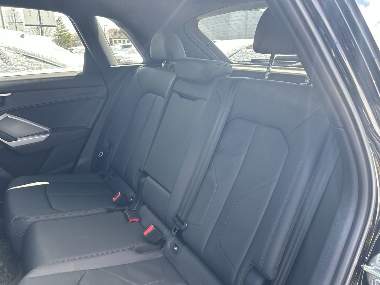 2024 Audi Q3 in Thornhill, Ontario