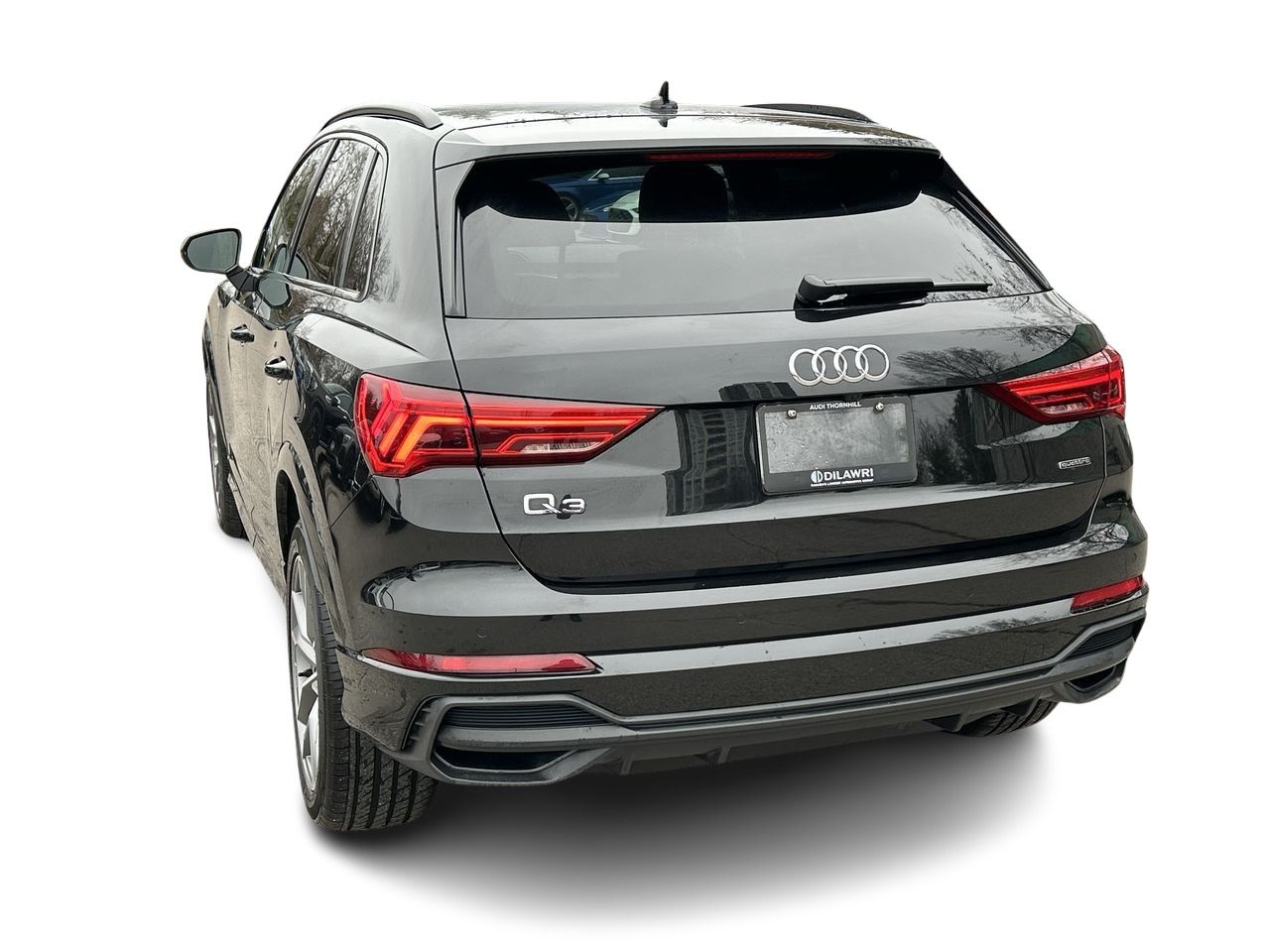 2024 Audi Q3 in Thornhill, Ontario