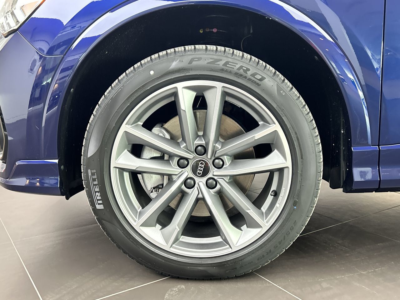 2024 Audi Q3 in Thornhill, Ontario