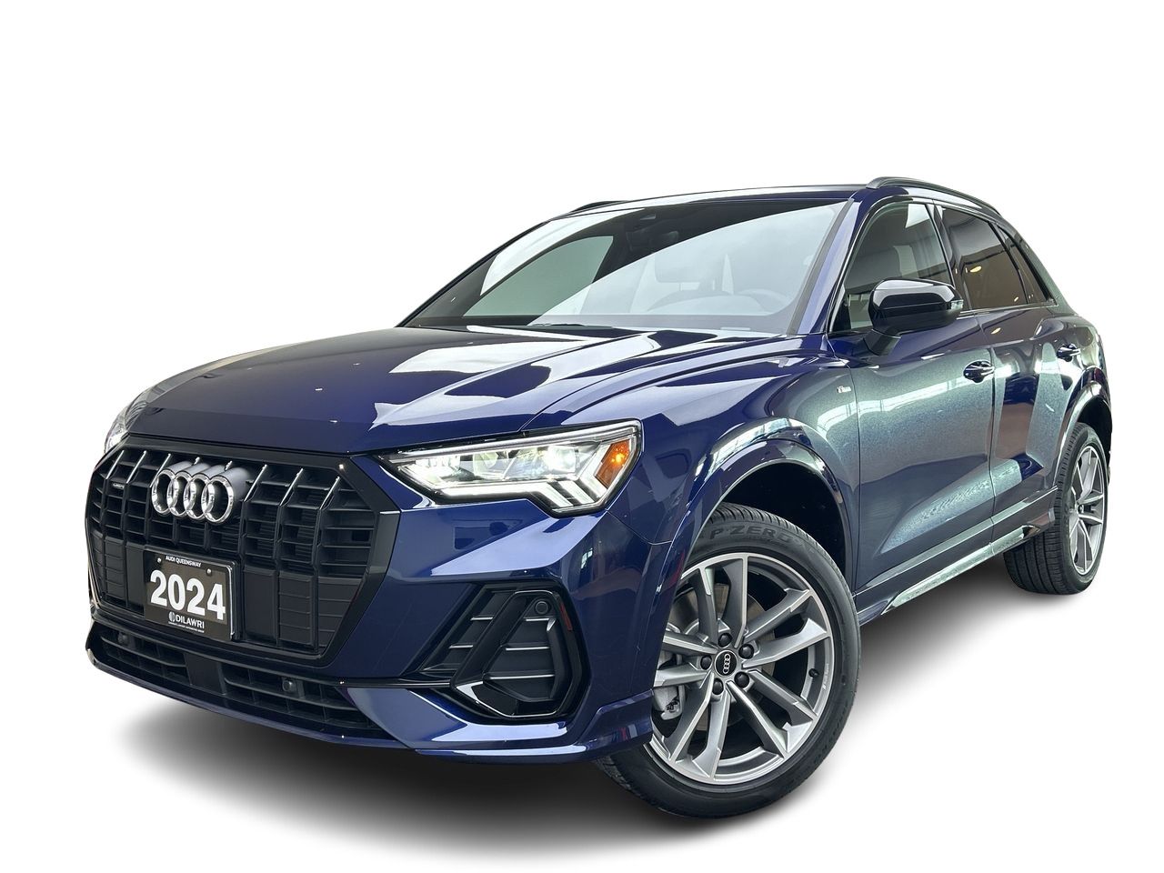 2024 Audi Q3 in Thornhill, Ontario
