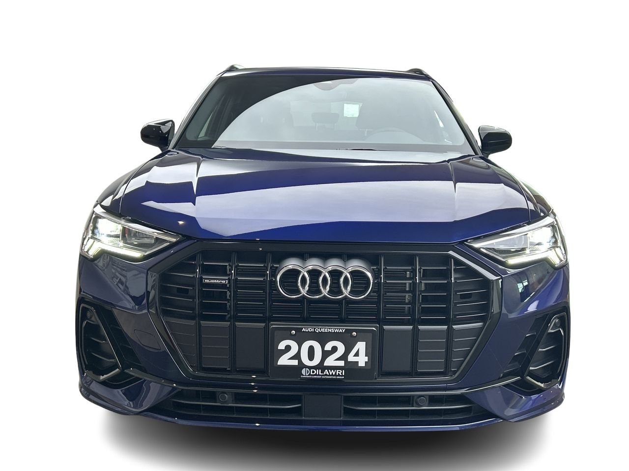 2024 Audi Q3 in Thornhill, Ontario