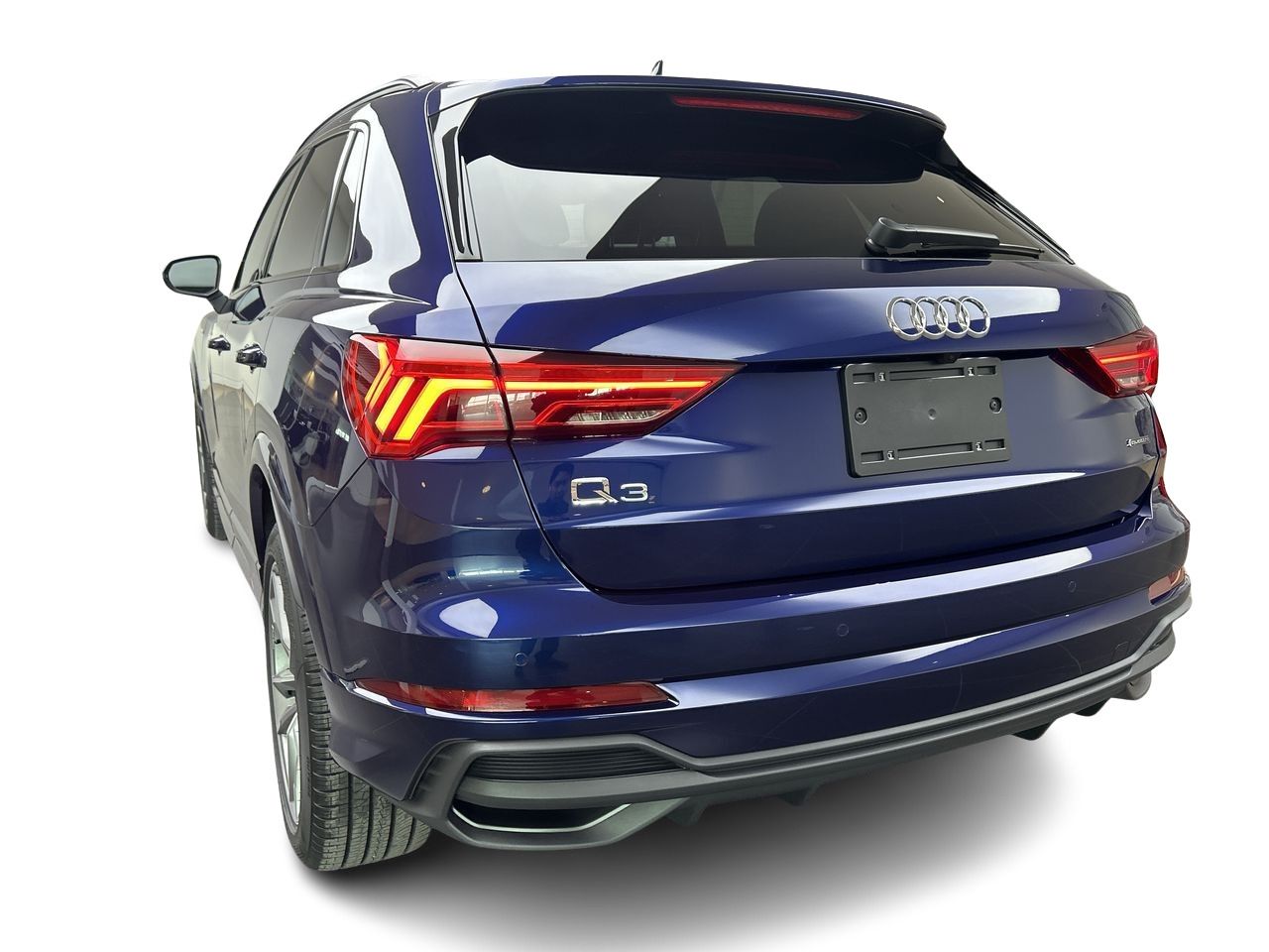 2024 Audi Q3 in Thornhill, Ontario