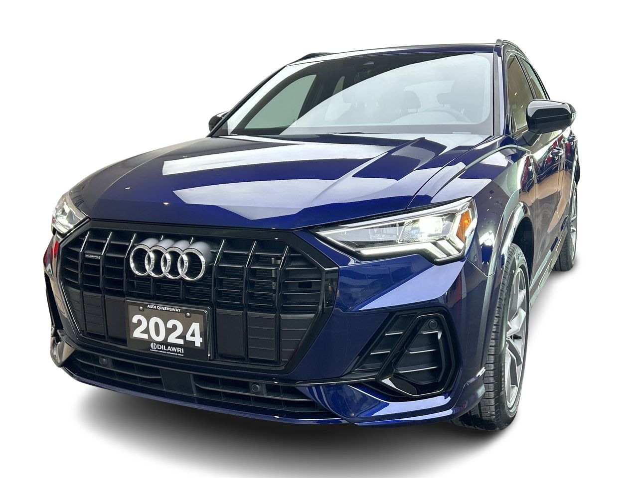 2024 Audi Q3 in Thornhill, Ontario
