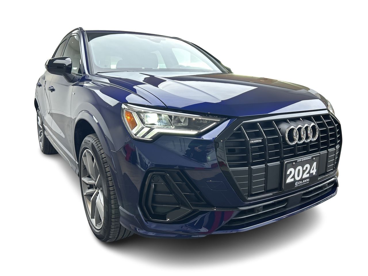 2024 Audi Q3 in Thornhill, Ontario