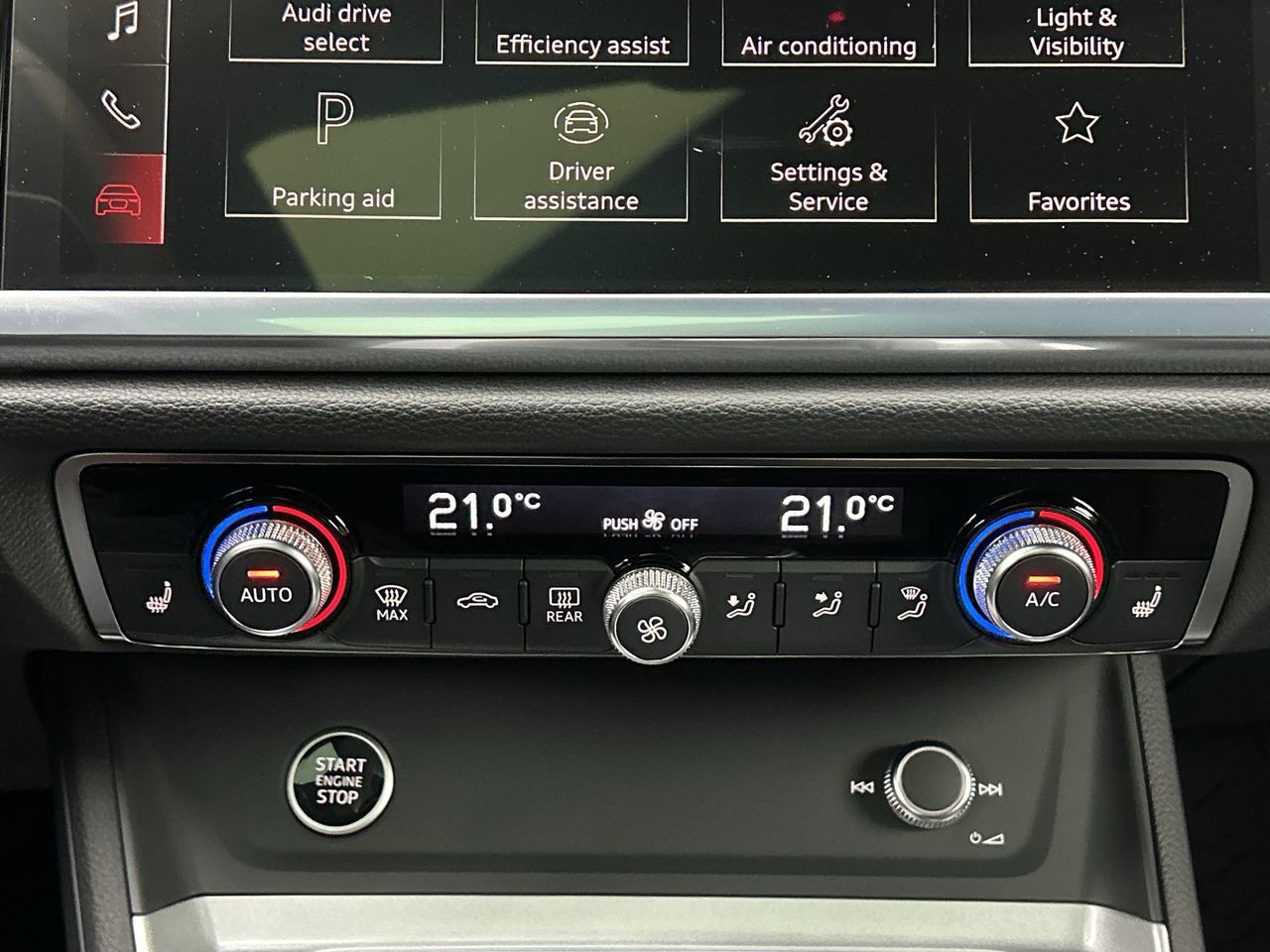 2024 Audi Q3 in Thornhill, Ontario