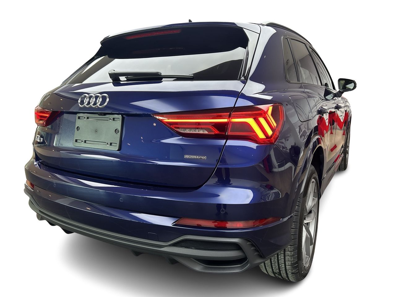 2024 Audi Q3 in Thornhill, Ontario