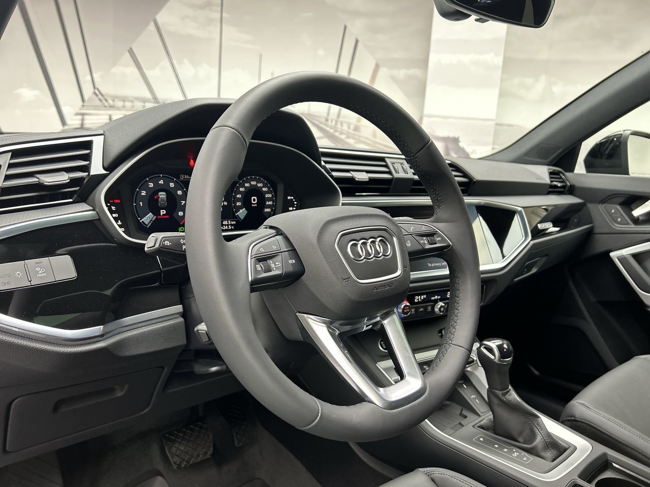 2024 Audi Q3 in Thornhill, Ontario