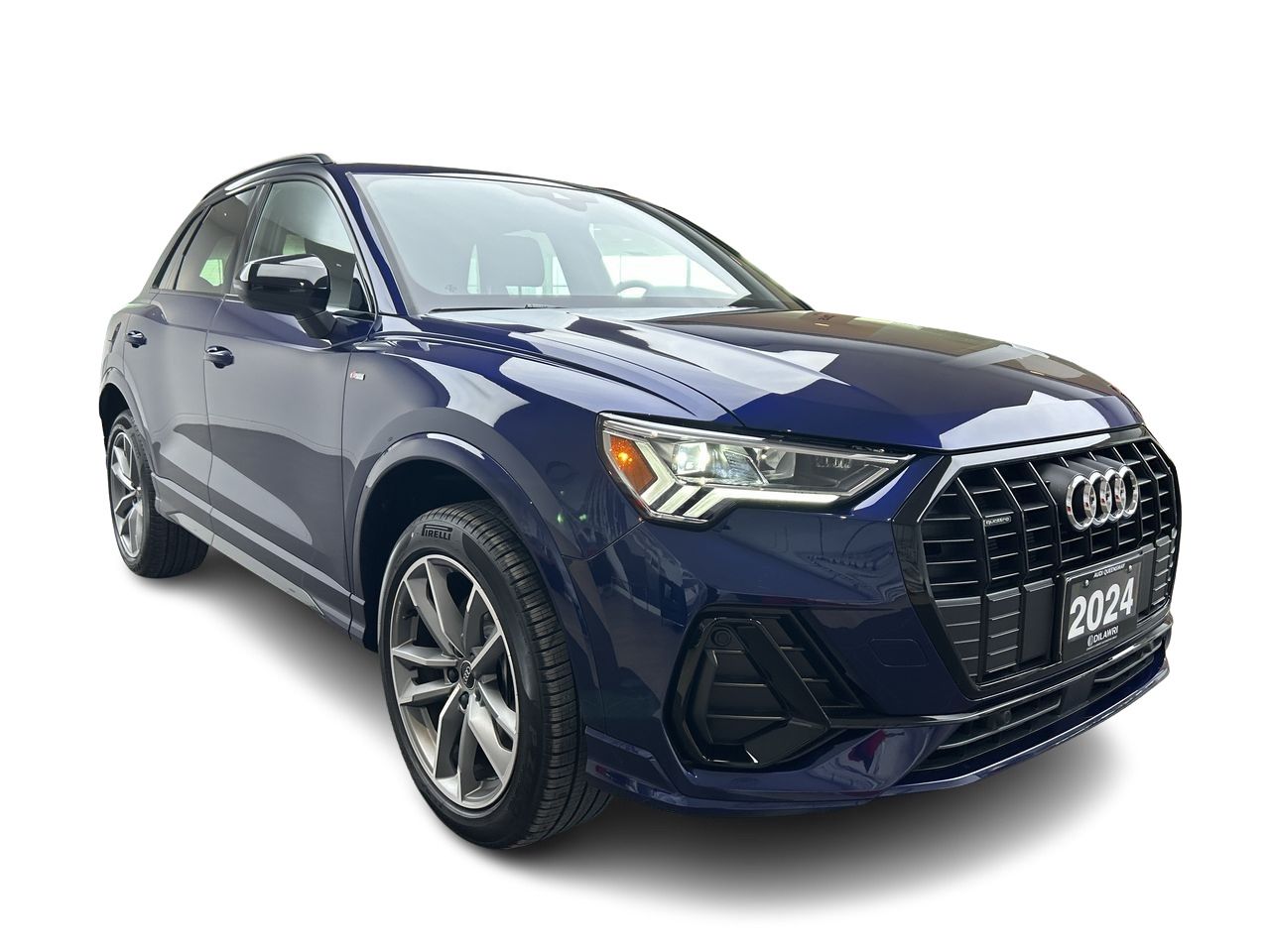 2024 Audi Q3 in Thornhill, Ontario