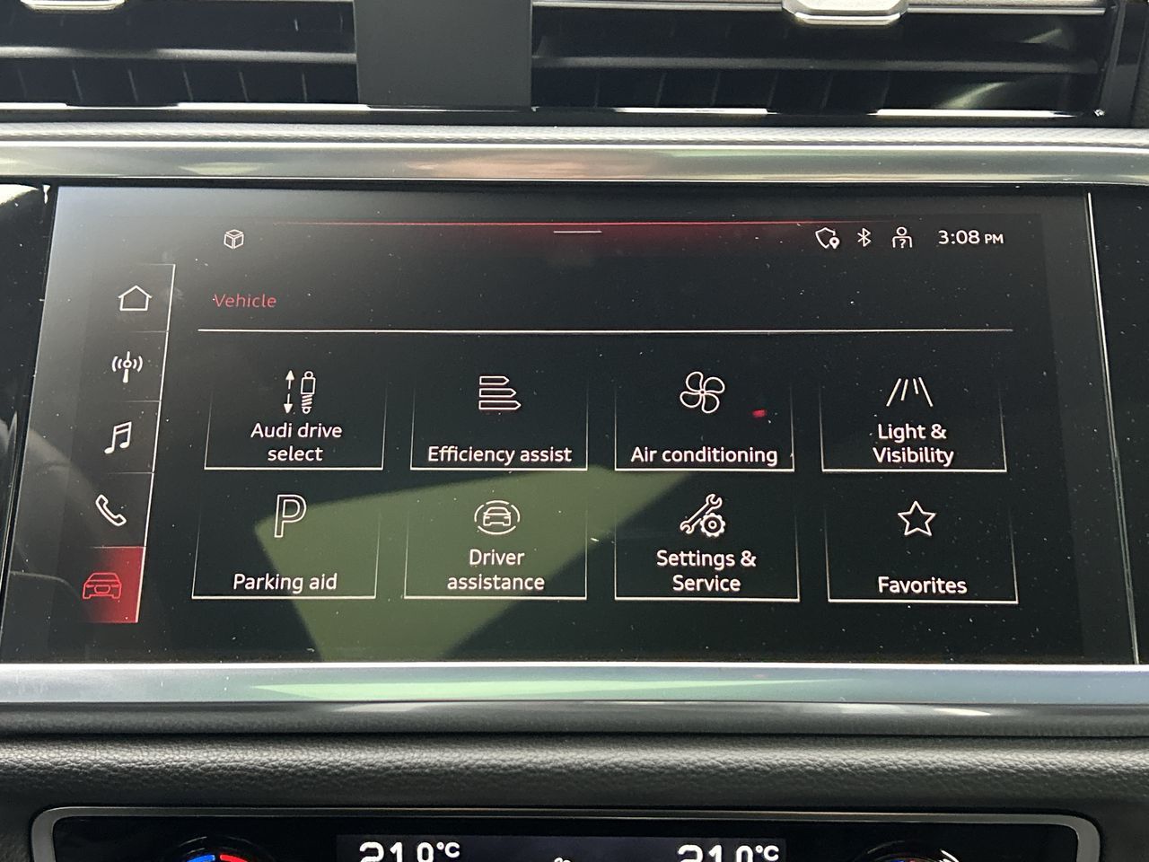 2024 Audi Q3 in Thornhill, Ontario