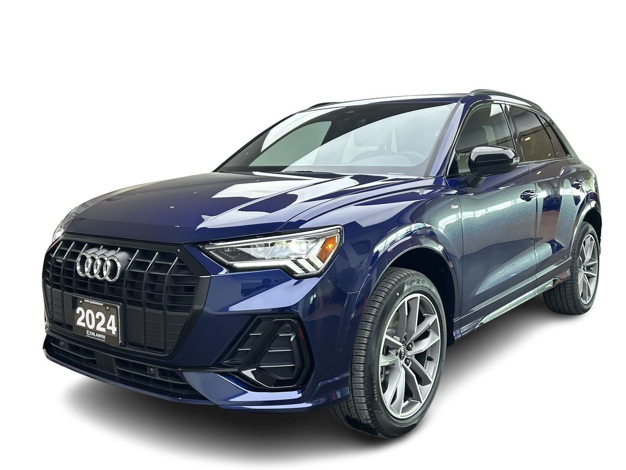 2024 Audi Q3 in Thornhill, Ontario
